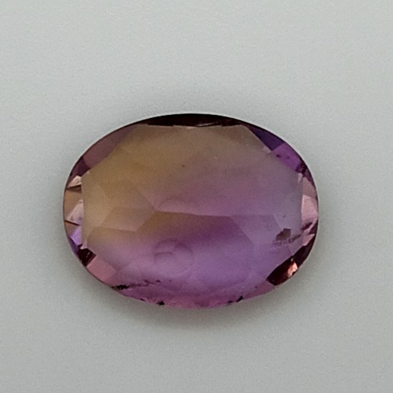 Ametrine 6.45 Ct Gem Quality Ametrine 6.45 Ct Gem Quality
